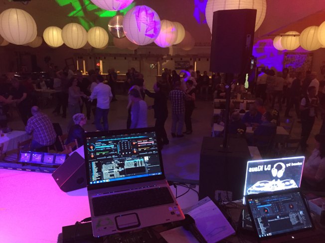 DJ Klaus Schaukellkeller