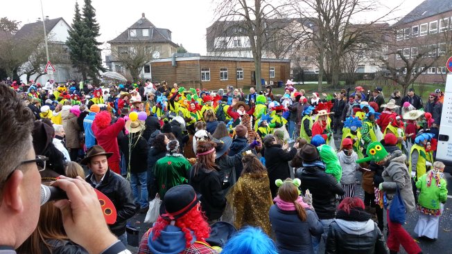 Dj Klaus Karneval