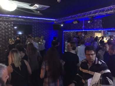 Dj Klaus Kowalski Samara Leverkusen Discofox Discochart