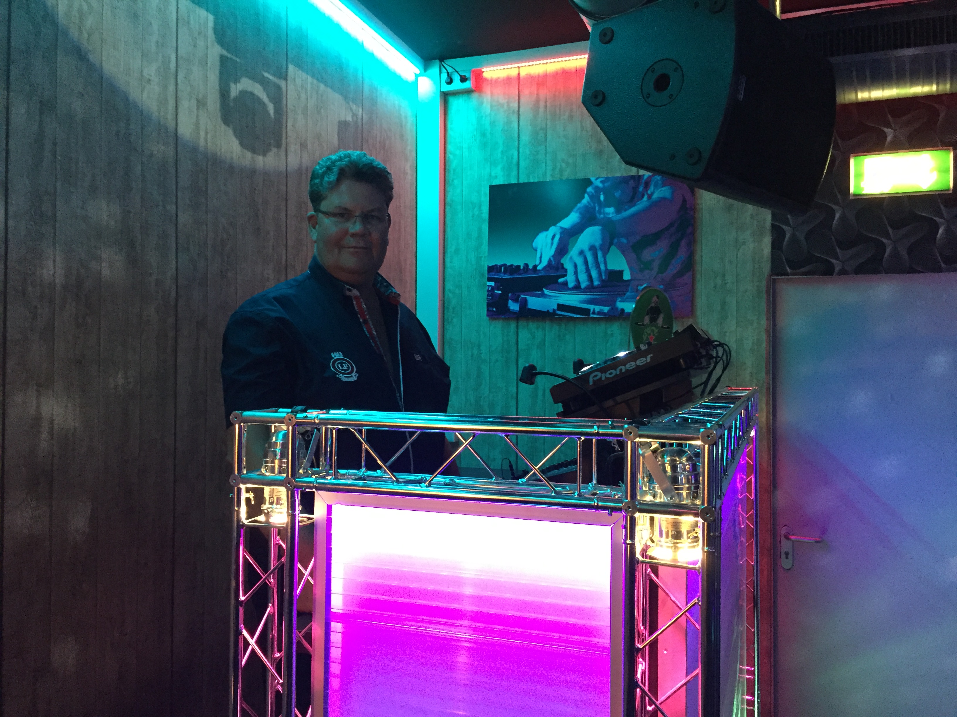 Dj Klaus Samara