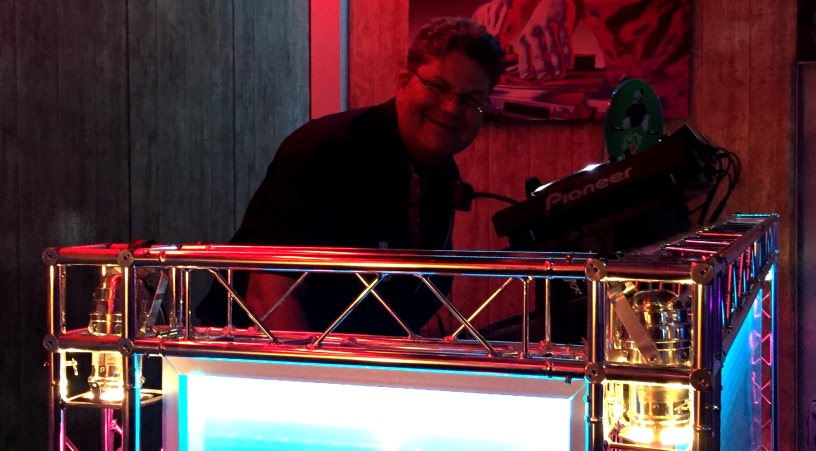 Dj Klaus Samara 5