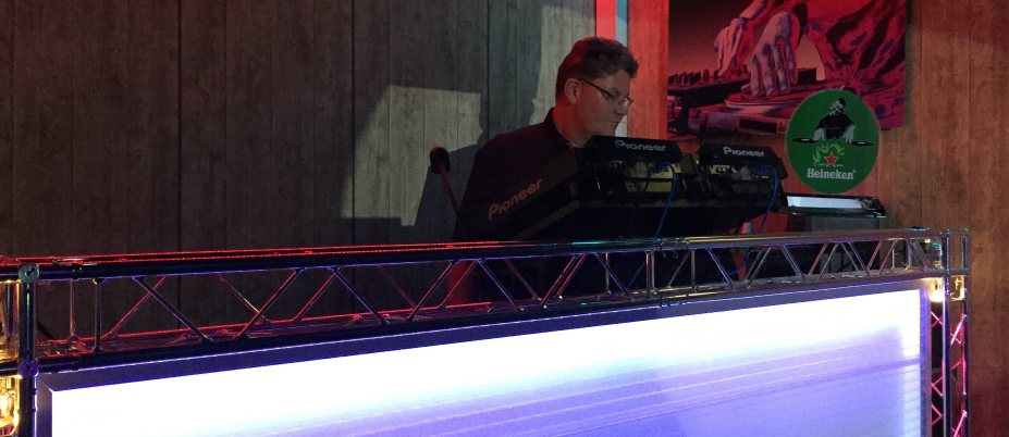Dj Klaus Samara Leverkusen
