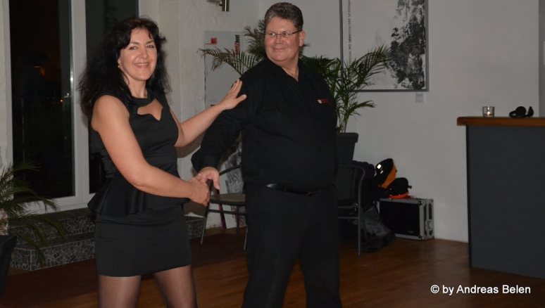 Elke Heinemanns Klaus Kowalski Discochart