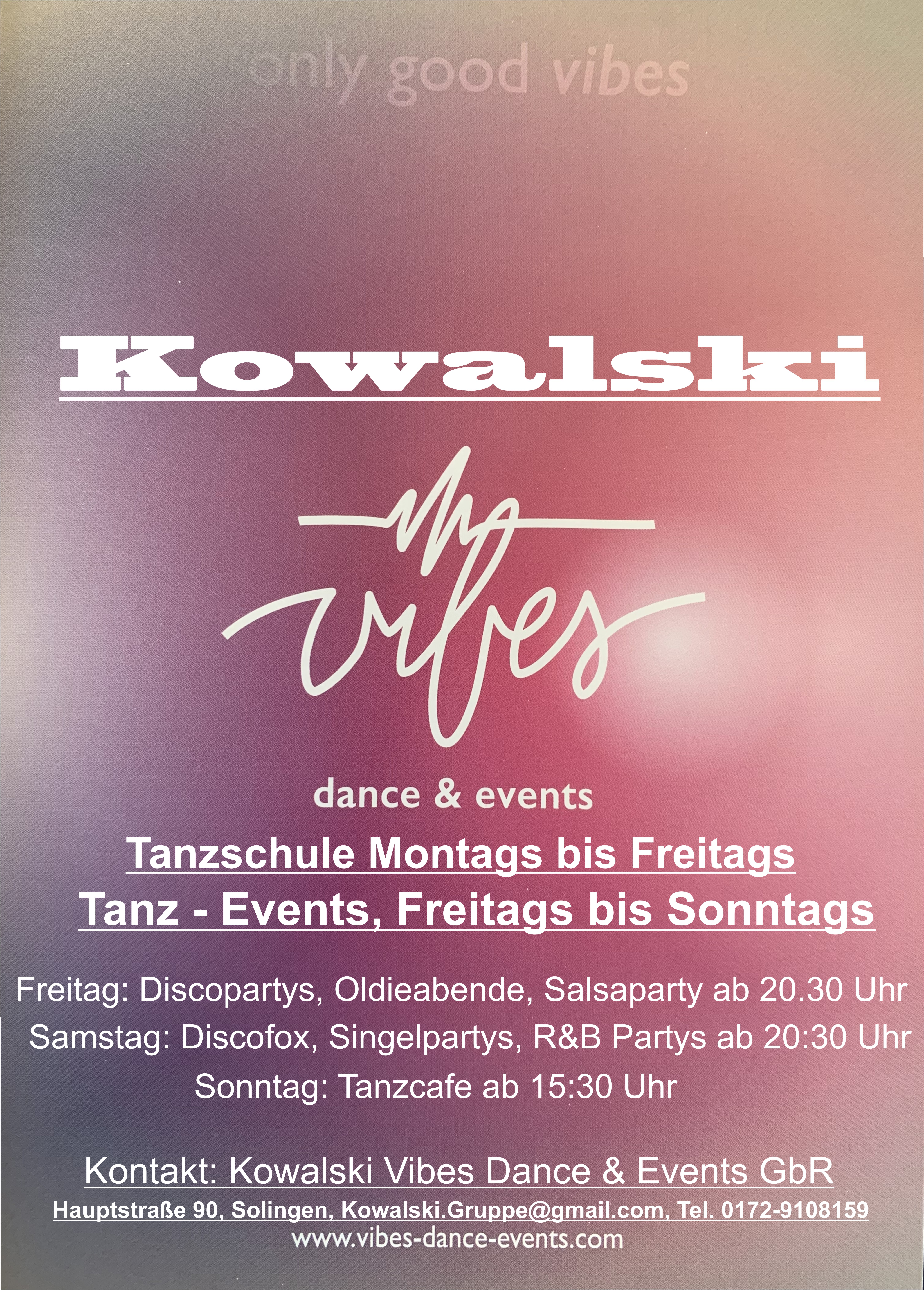 Kowalski Vibes 2019-org JEP