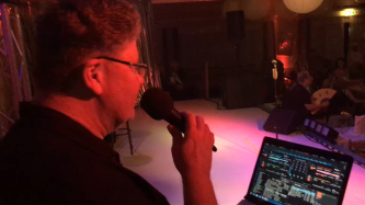 Querbeat DJ Klaus Kowalski